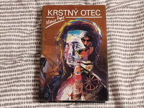 Mario Puzo - Krstný otec - sk