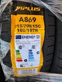 Aplus 215/70 R15C NOVE ZIMNE