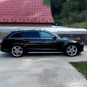 Audi a6 allroad BITDI rok 2013 /12