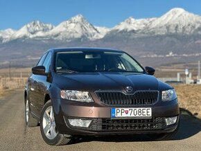 ✅SKODA OCTAVIA 1.6tdi DSG