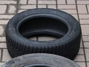 Predám zimnú pneu Nokian 205/55 R16