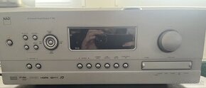 NAD T 765 AV Surround Sound Receiver