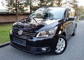 VOLKSWAGEN TOURAN 1.6TDI CR TRENDLINE 2014/