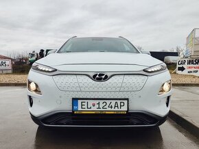 Hyundai Kona EV 100kW