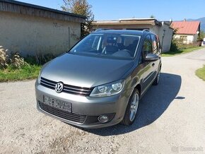 Vw Touran