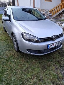 Volkswagen Golf 6 TDI