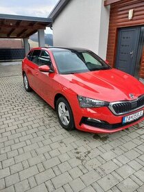 Škoda Scala 1.0tsi 81kw  Joy 2021/5, 22 954 km