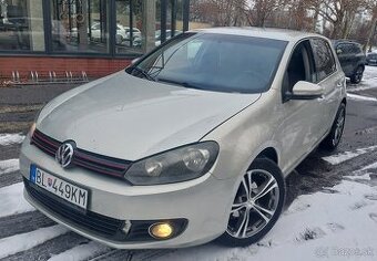 Vw golf 6