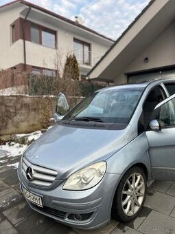 Mercedes B trieda 180 CDI