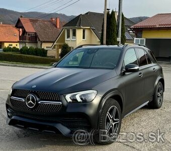 Predám Mercedes Benz GLE 350d 4MATIC/AT