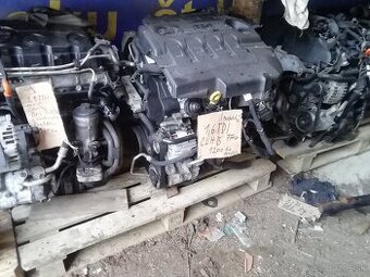 Motor 1,6 tdi 77 kW CLH comonreal