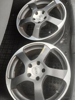 Disky R17,5x114,3 J7, 5  DOT 45     4 kusy