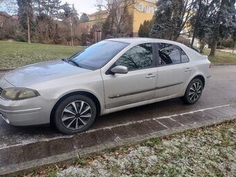 Renault Laguna 1.9 DCI 81 KW M6 ROK 2006