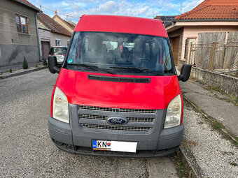 FORD TRANSIT 2,2 TDCi  9 miestne