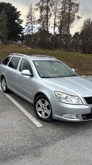 Škoda octavia 2 Combi facelift