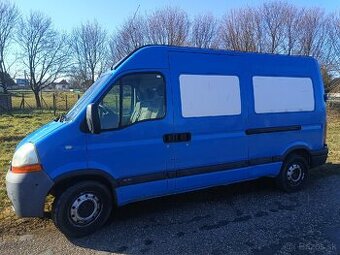 Renault Master 2,5 dci - 1