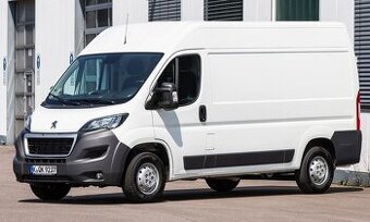 Peugeot boxer 2.0 96kw