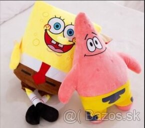 Spongebob+Patrik