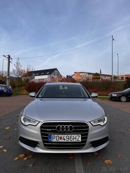 Audi a6 c7 avant 3.0tdi quattro