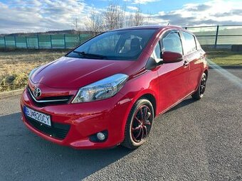 Na predaj Toyota Yaris 1.3 73kW 6° manuál