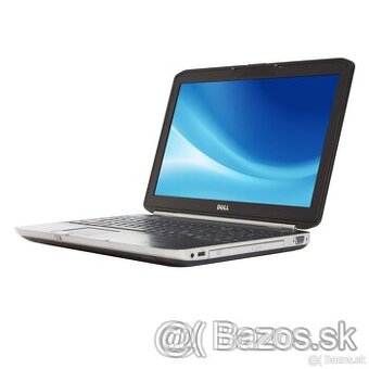 15.6" Full HD Dell Latitude E5520 i5 2520M/SSD