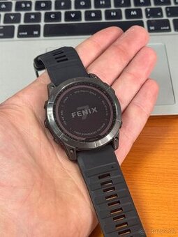 Garmin Fenix 7x Solar