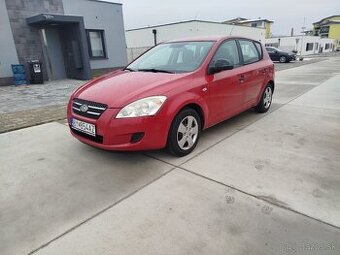 Kia ceed 1.6i