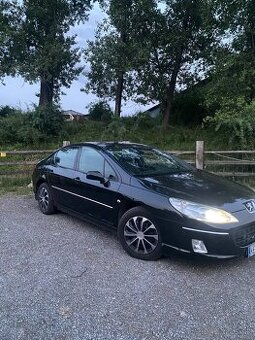 Peugeot 407