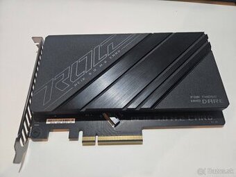 ASUS ROG PCIE 5.0 M.2 Card