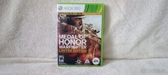 Medal of honor warfighter pre xbox360