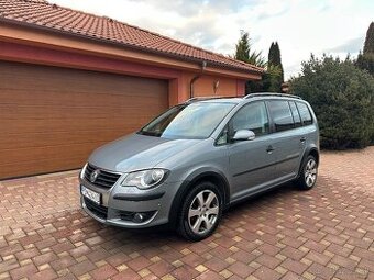 2007 Volkswagen Cross Touran DSG