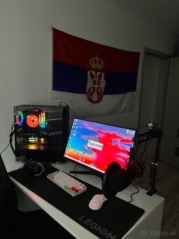 Pc setup na predaj