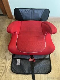 Podsedák BABYAUTO BB FIX 23 isofix+ podložka