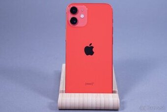 ZÁRUKA/iPhone 12 mini RED 64GB(A)