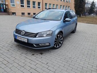 Volkswagen Passat (B7) Variant 2.0 TDI, 103 kw