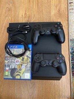 Playstation 4, 500 GB s príslušentsvom