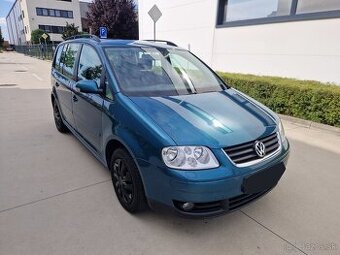 Volkswagen Touran 2.0 TDI DSG