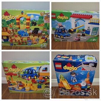 Lego Duplo 4x