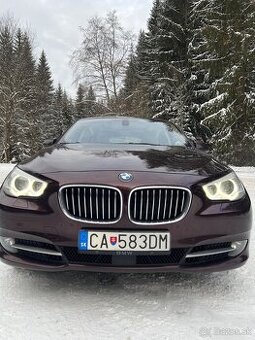 BMW 5Gt 530 d Xdrive