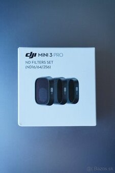 DJI Mini 3 pro ND filter set - 1