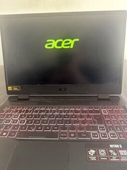 Acer 5 nitro obsidian I7-12650H RTX 4060 8GB