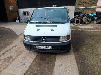 Mercedes Vito