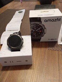 Amazfit T-Rex 3