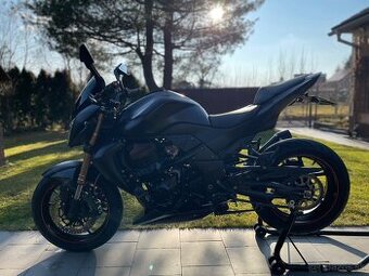 Kawasaki Z 750 R Black Edition - 1