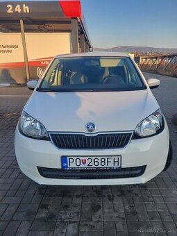 Škoda citigo - 1