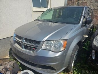 DODGE Grand Caravan 3.6 v6 Pentastar 285PS r.v2014