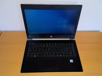 HP ProBook 430G5 3.4GHz, 8GB, 256GB SSD, Win10Pro