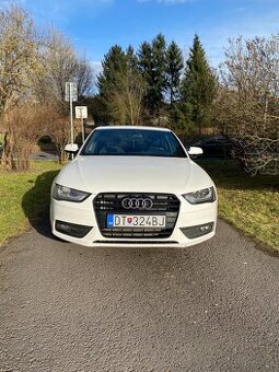 Audi A4 B8 2012