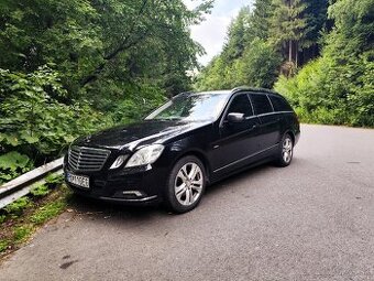 Mercedes E350CDI 4Matic - 1