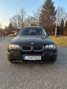 BMW X3 - 1